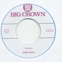 Vorschau: Queen Of The Barrio - Goddess (7inch, 45rpm) Vorschau: Queen Of The Barrio - Goddess (7inch, 45rpm)
