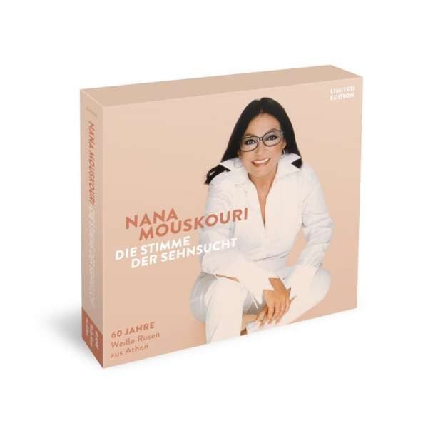 Die Stimme der Sehnsucht (3-CD+7inch Single, Box, Ltd)