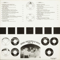 Vorschau: Rebel Rockabilly Rock Vol.6 (LP) Vorschau: Rebel Rockabilly Rock Vol.6 (LP)