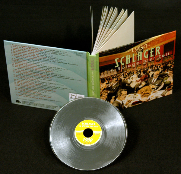 1930 Schlager im Spiegel der Zeit
