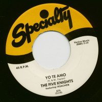 Vorschau: Yo Te Amo - Miracle (7inch, 45rpm) Vorschau: Yo Te Amo - Miracle (7inch, 45rpm)