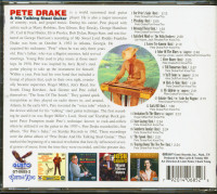 Vorschau: Pete & His Talking Steel Guitar - For Pete's Sake (CD) Vorschau: Pete & His Talking Steel Guitar - For Pete's Sake (CD)