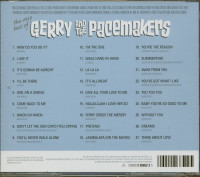 Vorschau: The Very Best Of Gerry And The Pacemakers (CD) Vorschau: The Very Best Of Gerry And The Pacemakers (CD)