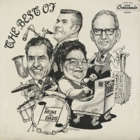 Vorschau: The Best Of The Mom And Dads (LP) Vorschau: The Best Of The Mom And Dads (LP)