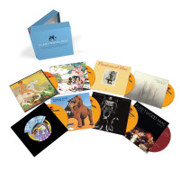 Vorschau: 1969 to 1974 (8-CD) Vorschau: 1969 to 1974 (8-CD)