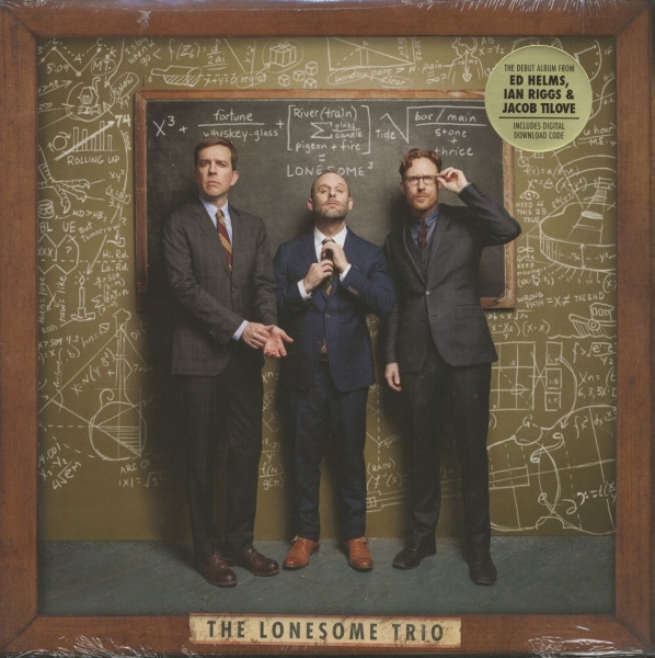The Lonesome Trio (LP)