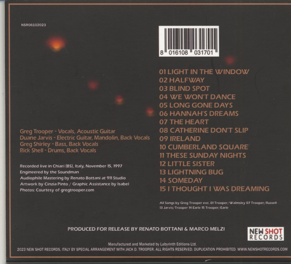 Up On The Bandstand (CD)