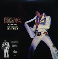 Vorschau: South Bend Indiana - On Tour 1974 (2-LP, 180g Clear Vinyl, Ltd.) Vorschau: South Bend Indiana - On Tour 1974 (2-LP, 180g Clear Vinyl, Ltd.)