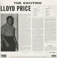 Vorschau: The Exciting Lloyd Price (LP) Vorschau: The Exciting Lloyd Price (LP)