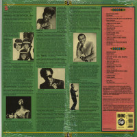 Vorschau: A History Of New Orleans Rhythm & Blues Vol.3 - 1962-1970 (LP) Vorschau: A History Of New Orleans Rhythm & Blues Vol.3 - 1962-1970 (LP)