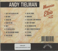 Vorschau: Memories Of Elvis (CD) Vorschau: Memories Of Elvis (CD)