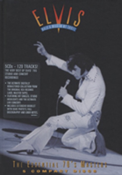 Walk A Mile In My Shoes - The Essential 70s Masters (5-CD) Digibook