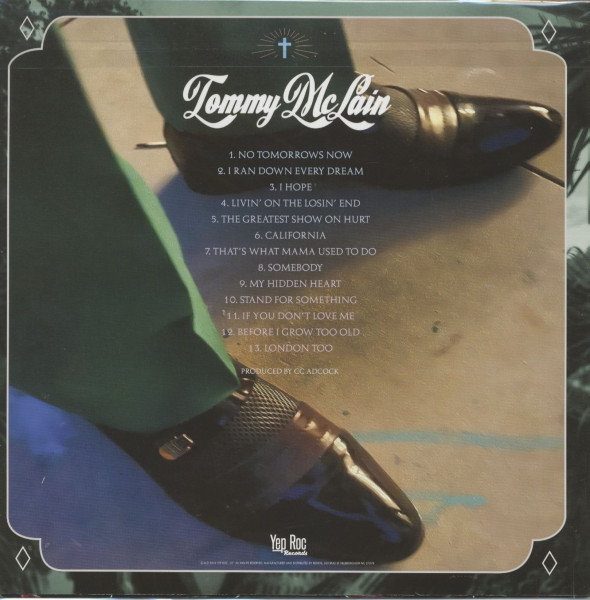 I Ran Down Every Dream (LP, colored Vinyl, Ltd.)