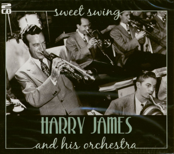 Sweet Swing (2-CD) Sweet Swing (2-CD)