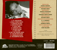 Vorschau: St. Louis Blues - The Velvet Lounge Series (CD) Vorschau: St. Louis Blues - The Velvet Lounge Series (CD)