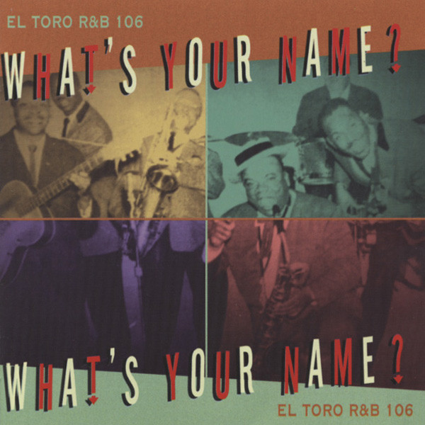What's Your Name ? (CD) What's Your Name ? (CD)