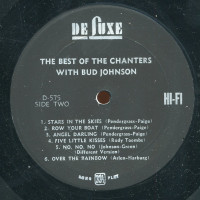Vorschau: The Best Of The Chanters With Bud Johnson (LP) Vorschau: The Best Of The Chanters With Bud Johnson (LP)