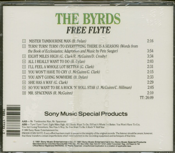 Preflyte (CD)