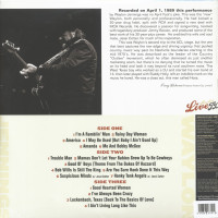 Vorschau: Live From Austin TX 1989 (2-LP, colored Vinyl, Ltd.) Vorschau: Live From Austin TX 1989 (2-LP, colored Vinyl, Ltd.)