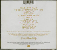 Vorschau: True Love Ways (CD) Vorschau: True Love Ways (CD)