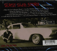 Vorschau: East Side Story Vol.5 (CD) Vorschau: East Side Story Vol.5 (CD)