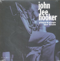 Vorschau: Plays And Sings The Blues (LP) Vorschau: Plays And Sings The Blues (LP)