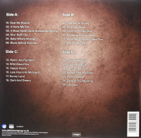 Vorschau: Blues Master Works (180g Vinyl, 2- LP, 1 CD) Vorschau: Blues Master Works (180g Vinyl, 2- LP, 1 CD)