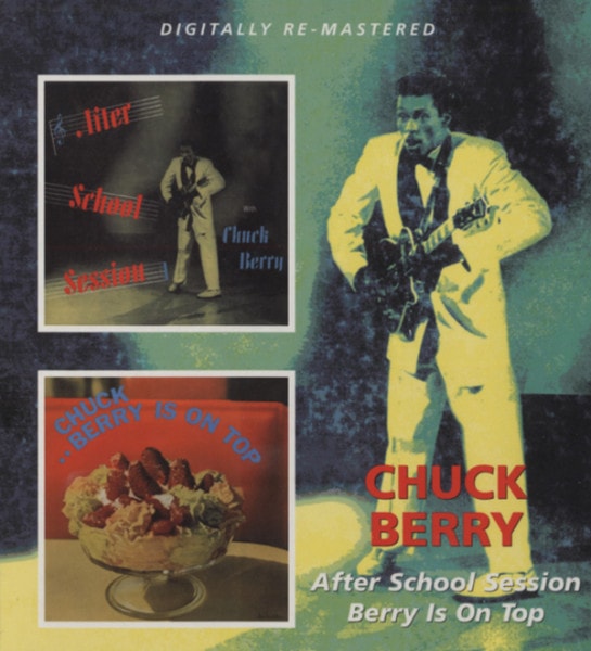 After School Session - Berry Is On Top