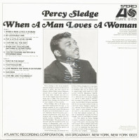 Vorschau: When A Man Loves A Woman (LP, Reissue US, Stereo) Vorschau: When A Man Loves A Woman (LP, Reissue US, Stereo)