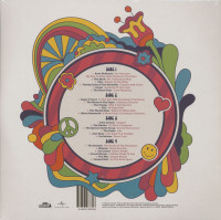 Vorschau: Flower Power - Best Of Love, Peace & Happiness (2-LP, colored Vinyl) Vorschau: Flower Power - Best Of Love, Peace & Happiness (2-LP, colored Vinyl)