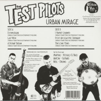 Vorschau: Urban Mirage (10inch LP, colored Vinyl) Vorschau: Urban Mirage (10inch LP, colored Vinyl)