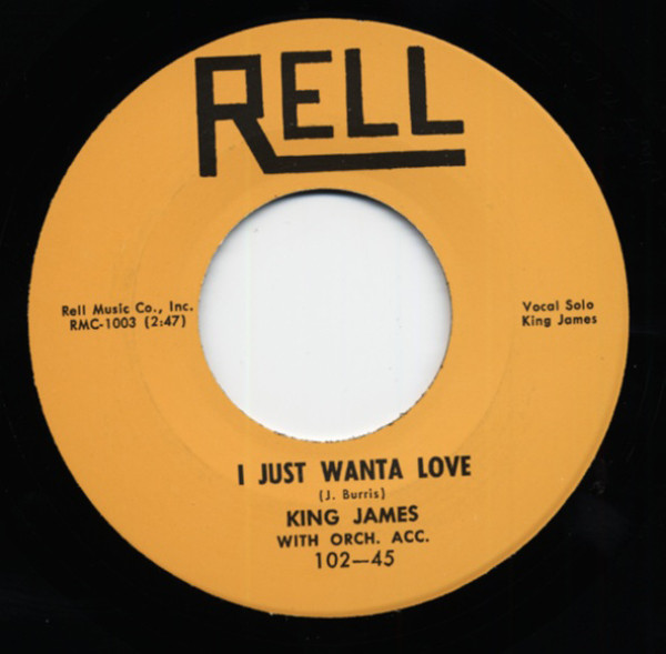 Wild Wooly Woman - I Just Wanta Love 7inch, 45rpm Wild Wooly Woman - I Just Wanta Love 7inch, 45rpm