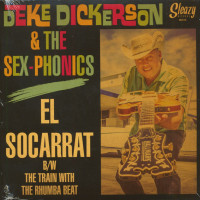 Vorschau: El Socarrat - The Train With The Rhumba Beat (7inch, 45rpm, PS) Vorschau: El Socarrat - The Train With The Rhumba Beat (7inch, 45rpm, PS)