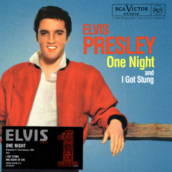 18 UK #1s - One Night