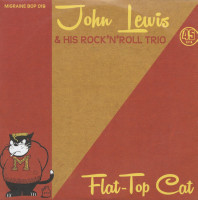 Vorschau: Flat-Top Cat - She's Long Gone (7inch, 45rpm, PS, Ltd.) Vorschau: Flat-Top Cat - She's Long Gone (7inch, 45rpm, PS, Ltd.)