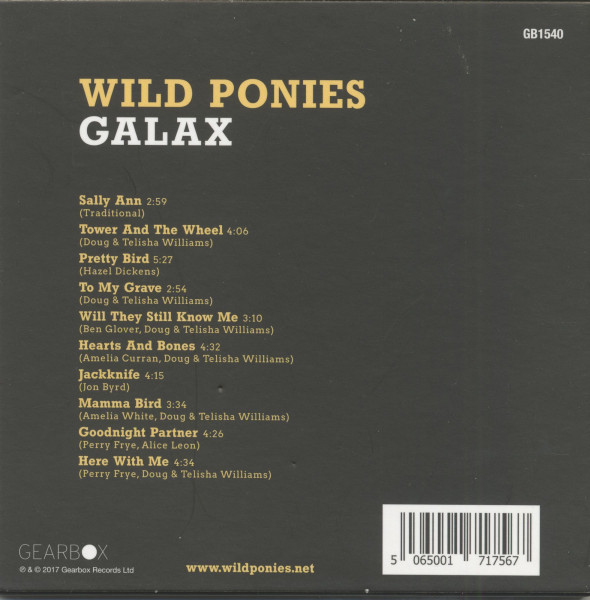 Galax (CD)