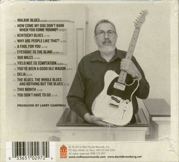 Blues The Whole Blues & Nothing But The Blues (CD)