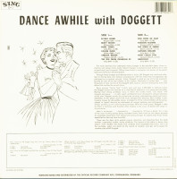 Vorschau: Dance Awhile With Doggett (LP) Vorschau: Dance Awhile With Doggett (LP)