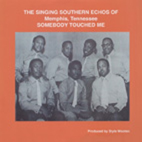 Somebody Touched Me