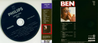 Vorschau: Ben (cardboard sleeve) Vorschau: Ben (cardboard sleeve)