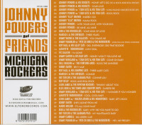 Vorschau: Johnny Powers & Friends: Michigan Rockers Vorschau: Johnny Powers & Friends: Michigan Rockers