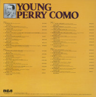 Vorschau: Young Perry Como (2-LP, Japan) Vorschau: Young Perry Como (2-LP, Japan)