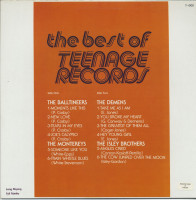 Vorschau: The Best Of Teenage Records (LP) Vorschau: The Best Of Teenage Records (LP)