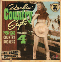 Vorschau: Rockin' Country Style Vol.4 (CD) Vorschau: Rockin' Country Style Vol.4 (CD)