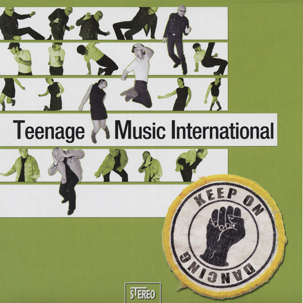 Keep On Dancing (45RPM LP)
