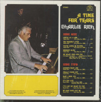 Vorschau: A Time For Tears (LP) Vorschau: A Time For Tears (LP)