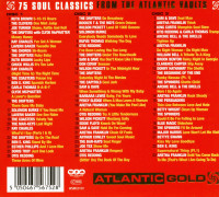 Vorschau: Atlantic Gold (3-CD) Vorschau: Atlantic Gold (3-CD)