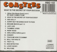 Vorschau: What Is The Secret Of Your Success (CD) Vorschau: What Is The Secret Of Your Success (CD)