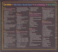 Vorschau: The Decca/Deram Years - An Anthology 1970 - 1975 (9-CD Box) Vorschau: The Decca/Deram Years - An Anthology 1970 - 1975 (9-CD Box)