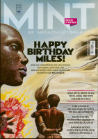 Vorschau: Mint Magazin #84, 05/26 Vorschau: Mint Magazin #84, 05/26